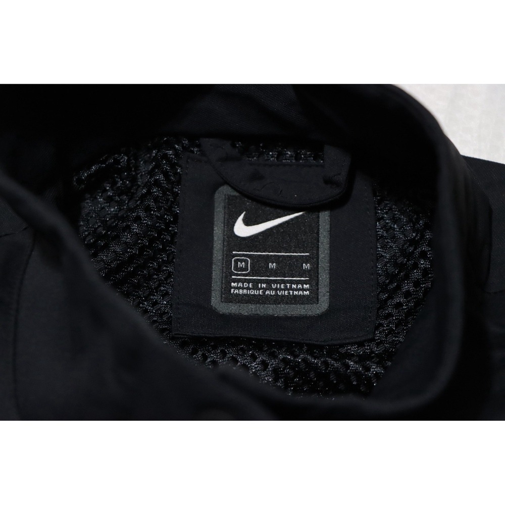 Gorpcore Minimalist Streetwear Tech Pack Nike M65 Utility Field Jacket M Black - Picture 2 of 6